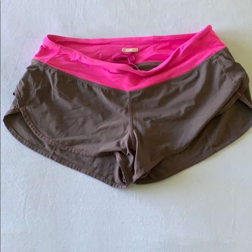 Run: Speed Short